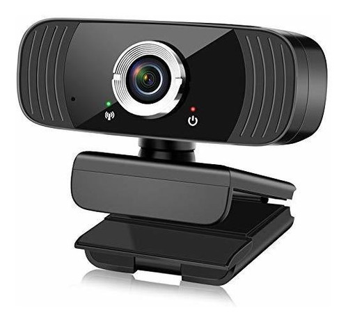 2021 Nueva Technología Hd 1080p Webcam Con Micrófono ...