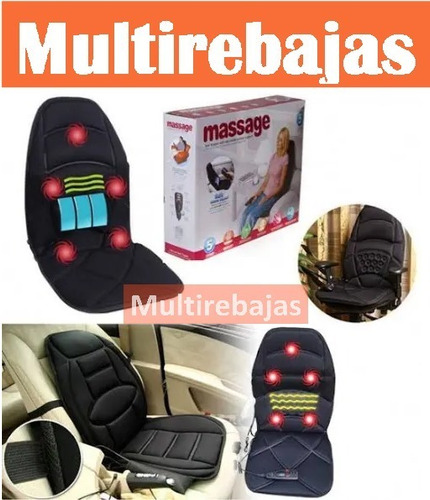 Imagen 1 de 3 de Asiento Masajeador Para El Vehículo Robótico