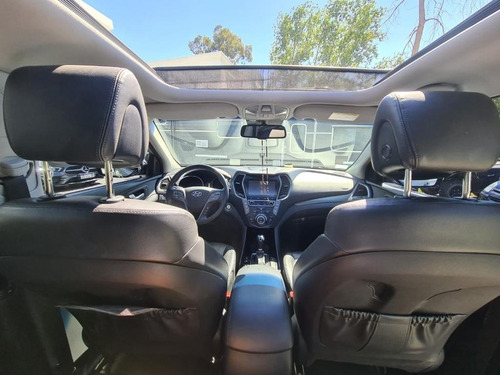 Grand Santa Fe 2,2 Crdi 7p Diesel Full
