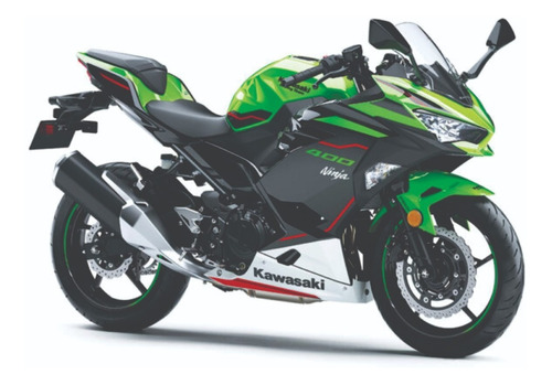 Imagen 3 de 16 de Kawasaki Ninja 400 Abs - 0km- 18 Cuotas Sin Interés Bbva
