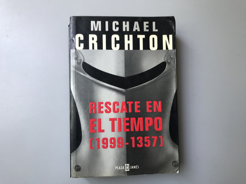 Rescate En El Tiempo (1999-1357) - Michael Crichton