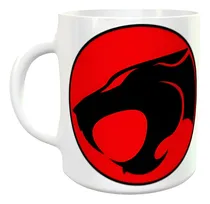 Comprar Taza Cerámica Sublimada Thundercats Blanco Thundercats D1