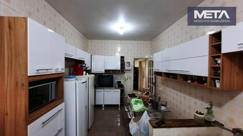 Casa À Venda - Vila Valqueire - Rio De Janeiro/rj - Ca0064