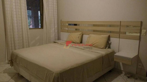 Chácara À Venda, 1000 M² Por R$ 750.000,00 - Estância Lago Azul (ártemis) - Piracicaba/sp - Ch0057
