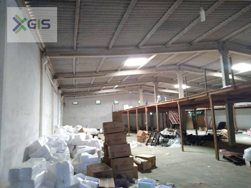 Imagem 6 de 14 de Galpão Para Alugar, 300 M² Por R$ 20.000,00/mês - Alto Do Farol - Raposa/ma - Ga0010