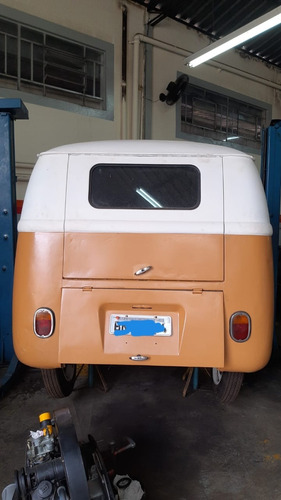 Imagem 12 de 12 de Vw Kombi Kombi Corujinha