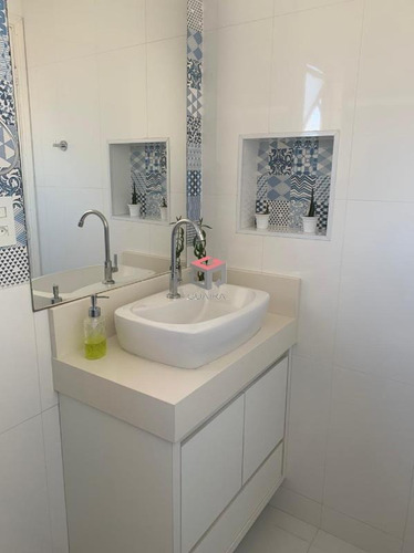 Imagem 23 de 24 de Apartamento À Venda, 2 Quartos, 2 Vagas, Taboão - São Bernardo Do Campo/sp - 103484