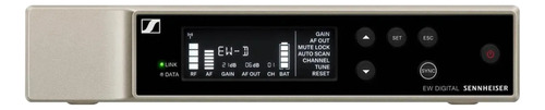 Sistema Sem Fio Sennheiser Ew-d 835-s Set R1-6 Mão