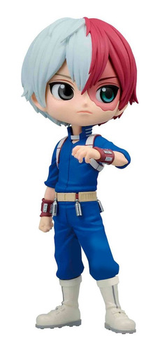 Banpresto My Hero Academia Shoto Todoroki Q Posket