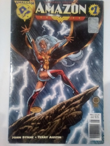 Wolverine: Amalgam, Acceso Y Versus - Marvel Comics (Usado)
