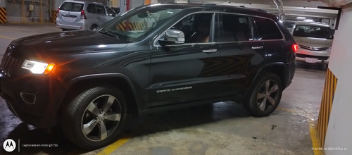 Jeep Grand Cherokee 3.6 Limited Lujo V6 4x2 At