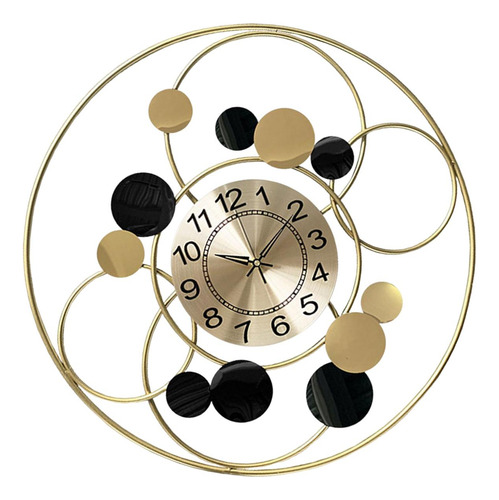 Reloj De Pared Nórdico Que No Hace Colgante Decorativo