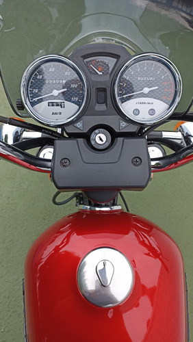 Suzuki Gn 125