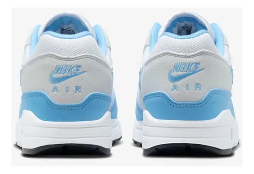 Championes Nike Air Max 1 Celeste