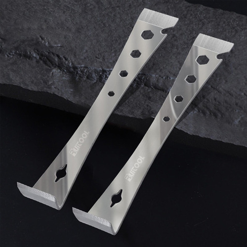 25.5cm Mini Barra De Alavanca Sextavada Ferramenta De