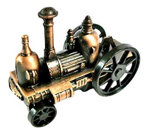 Sacapunta - Steam Driven Fire Engine Die Cast Metal Collecti