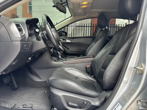 Mazda 3 2.0 Grand Touring Lx At