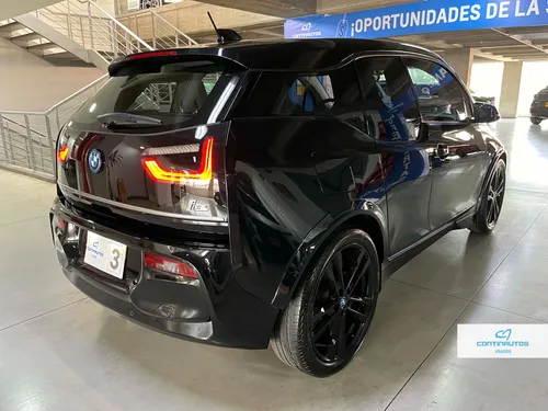 Bmw I35 At Electrico