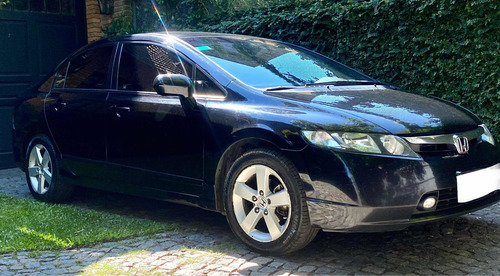 Honda Civic 1.8 Lxs At 2008