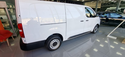 Imagen 10 de 15 de Citroën Jumpy Furgon Hdi 0km No Expert Anticipo+cuotas (s)