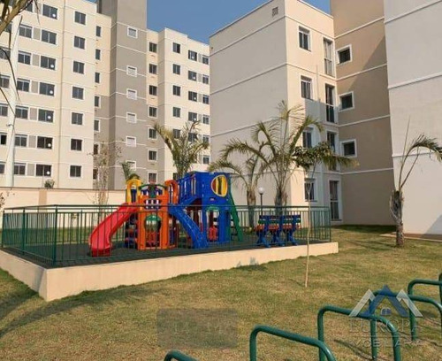 Imagem 3 de 13 de Apartamento Com 2 Dormitórios À Venda, 41 M² Por R$ 170.000,00 - Jd. Acqua Ville - Londrina/pr - Ap0628