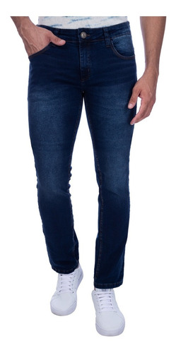 Calça Jeans Masculina Reta Colcci