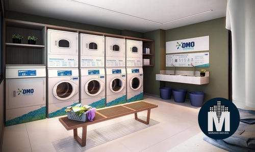 Imagem 11 de 15 de Via Rovai - Osasco Lançamento 1 E 2 Dormitórios 24m² À 51m² , Vaga E Lazer! - Lm116