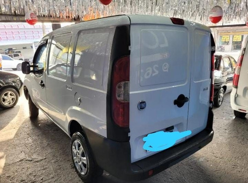 Imagem 5 de 15 de Fiat Doblo Cargo 2013 1.4 Flex 4p