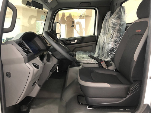 Imagem 13 de 15 de Vw Delivery Express 2.8 2022 0km Chassi