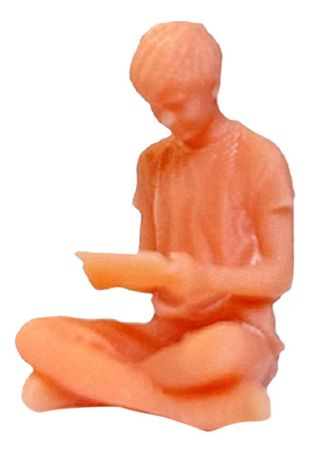 Figura Diorama 1/64, Cena Em Miniatura, Adereços Estilo B