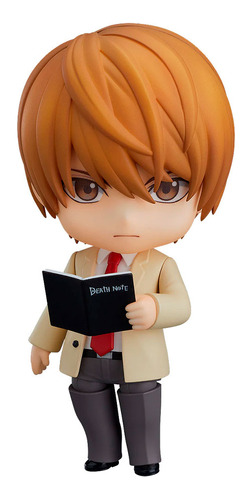 Figura Coleccionable Nendoroid Light Yagami 2.0 Re-run