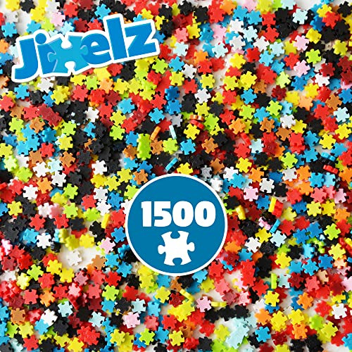 Fat Brain Toys F2002 Jixelz Up In The Air, Multicolor, 25 X