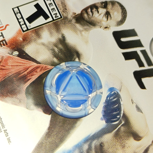 Ufc Electronic Arts Play Station 4 Físico / Longaniza Games (Reacondicionado)
