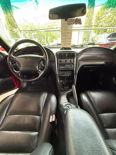 Ford Mustang 5.0l Gt Equipado V8 Mt