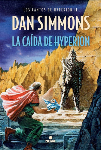 Cantos De Hyperion Ii-caida De Hyperion - Dan Simmons