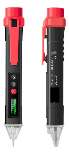 Lápiz De Prueba De Voltaje De Corriente De 12-1000v, 1