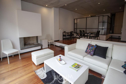Imagen 3 de 24 de Apartamento En Chico Norte, Chico Lago. 1 Habitación, 76 M²