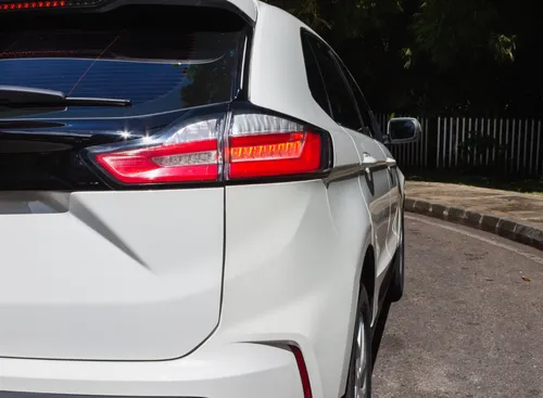 Ford Edge Ride 2.0 Turbo