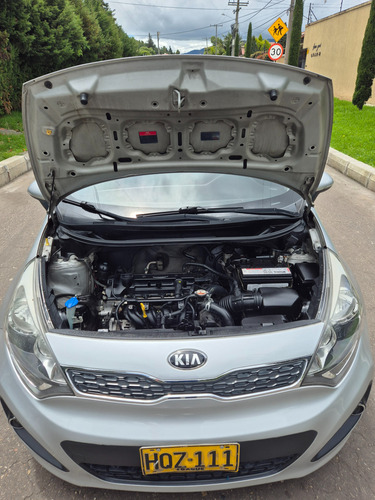 Kia Rio 1.2 4 p