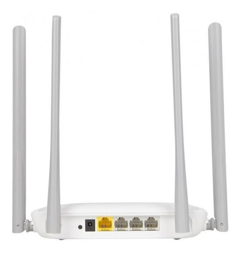 Router Mercusys Mw325r V1 Blanco 300mbps 4 Antenas