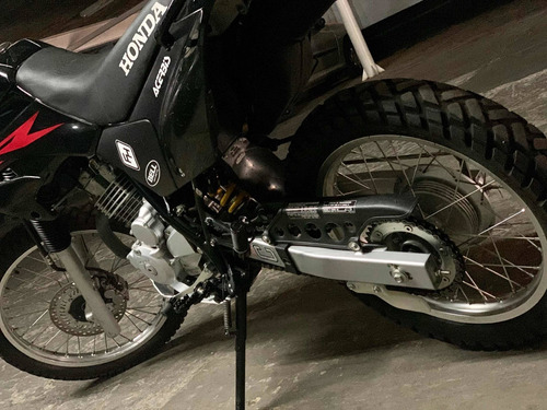 Honda Tornado Xr 250