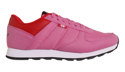 Zapatillas Topper Moda T.350 Mesh Mujer Rs Rj Tienda Oficial