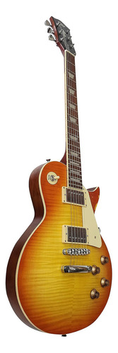 Iyv 6 Cuerdas, Derecha, Cherry Sunburst (ils-300d)