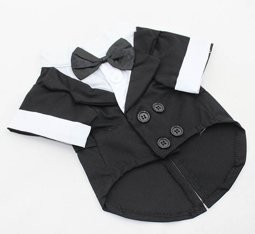 Roupa De Cachorro Ou Gato Para Casamento Terno Traje Social