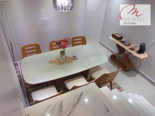 Imagem 3 de 30 de Sobrado À Venda, 96 M² Por R$ 650.000,00 - Jardim Cláudia - São Paulo/sp - So1172