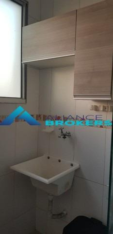 Imagem 16 de 16 de Vende-se Belo Apartamento De 54 M² No Condominio Spazio Jardim Imperial, Próximo Ao Jundiaí Shopping. - 3443