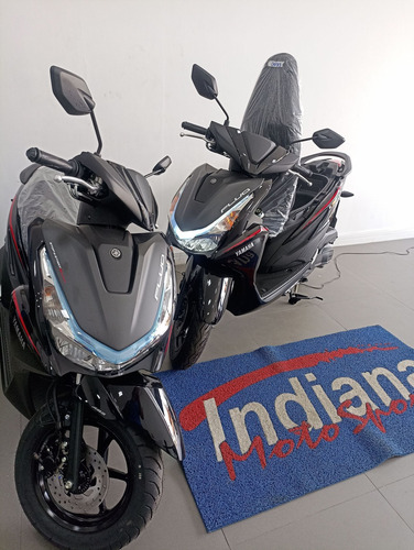 Fluo Abs Hybrid Connected 2026modelo