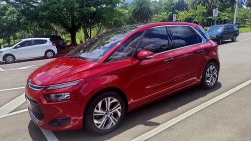 Citroën C4 Picasso 1.6 INTENSIVE 16V TURBO GASOLINA 4P AUTOMÁTICO