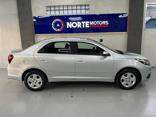 Chevrolet Cobalt 1.4 MPFI LT 8V FLEX 4P MANUAL
