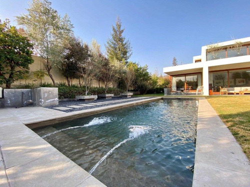 Imagen 7 de 21 de Espectacular Casa Mediterranea En Condominio